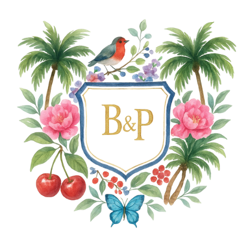B&P Crest
